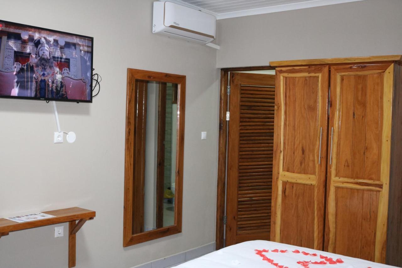 Pescador Villas Inhambane Luaran gambar